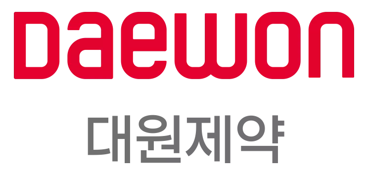 대원제약 로고