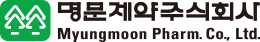 명문제약로고
