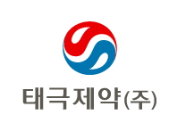 태극제약 로고
