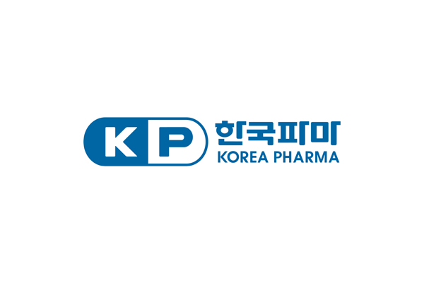 한국파마 로고