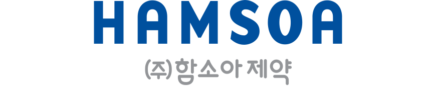 함소아제약 로고